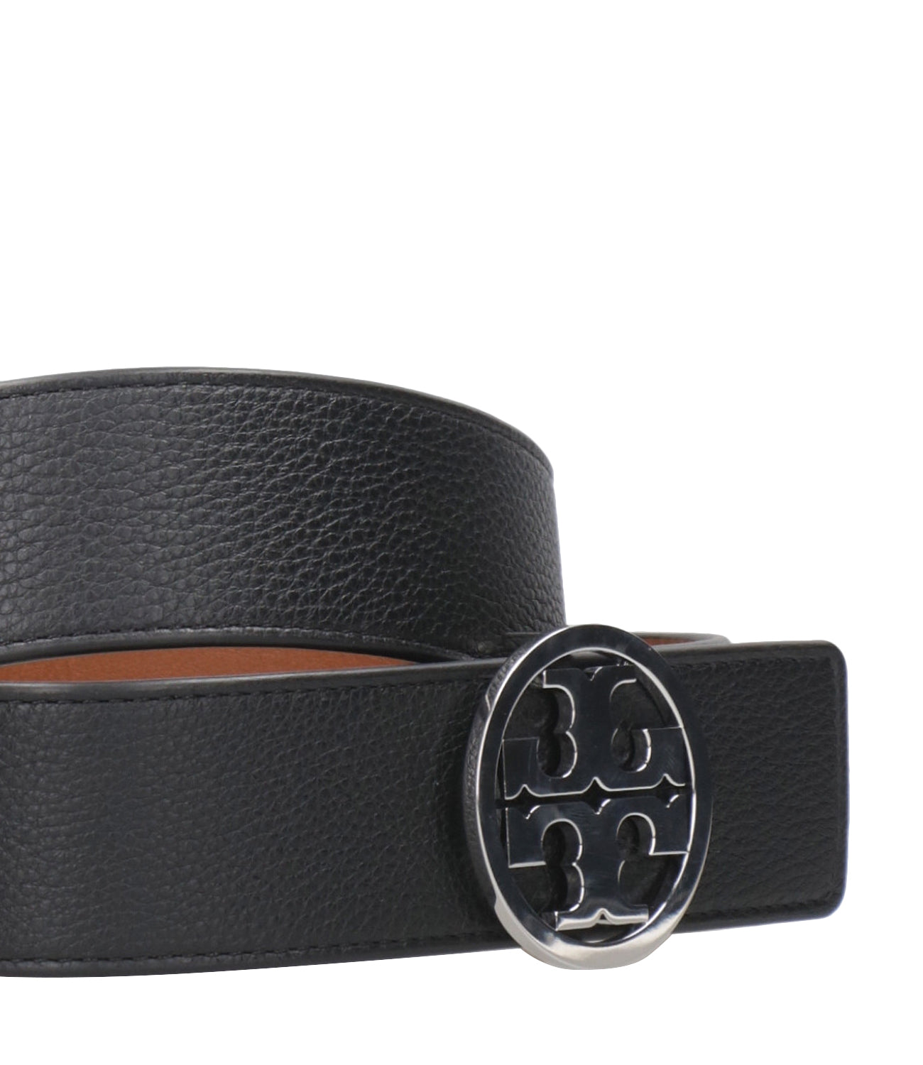 Tory Burch | Cinta Miller Nero e Cuoio