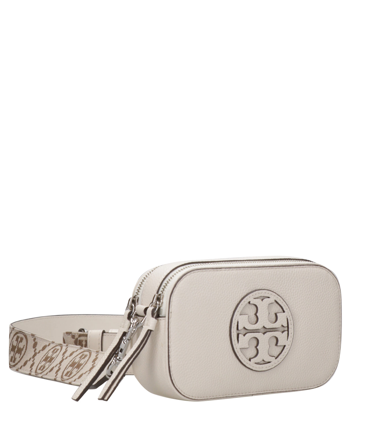 Tory Burch | Borsa Tracolla Mini Miller Avorio