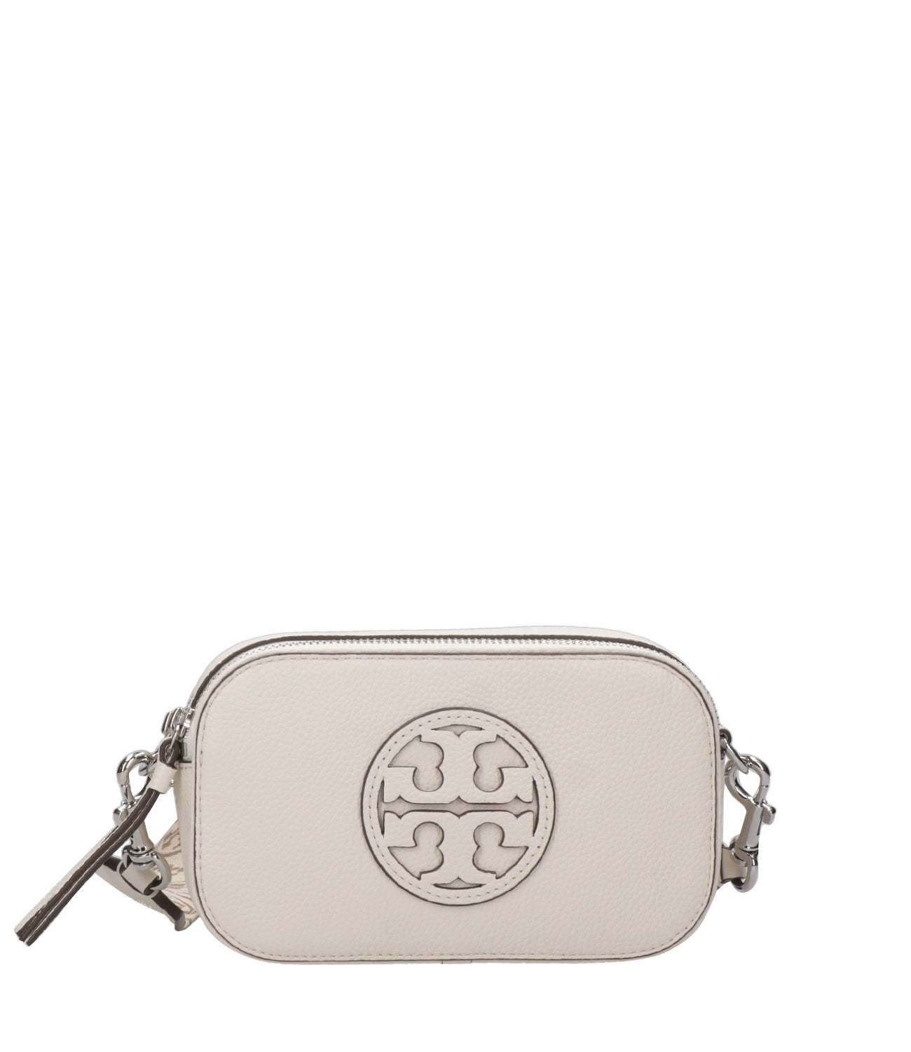 Tory Burch | Borsa Tracolla Mini Miller Avorio