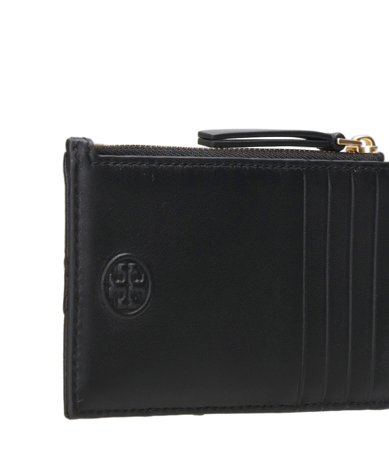 Tory Burch | Porta Carte Credito Nero