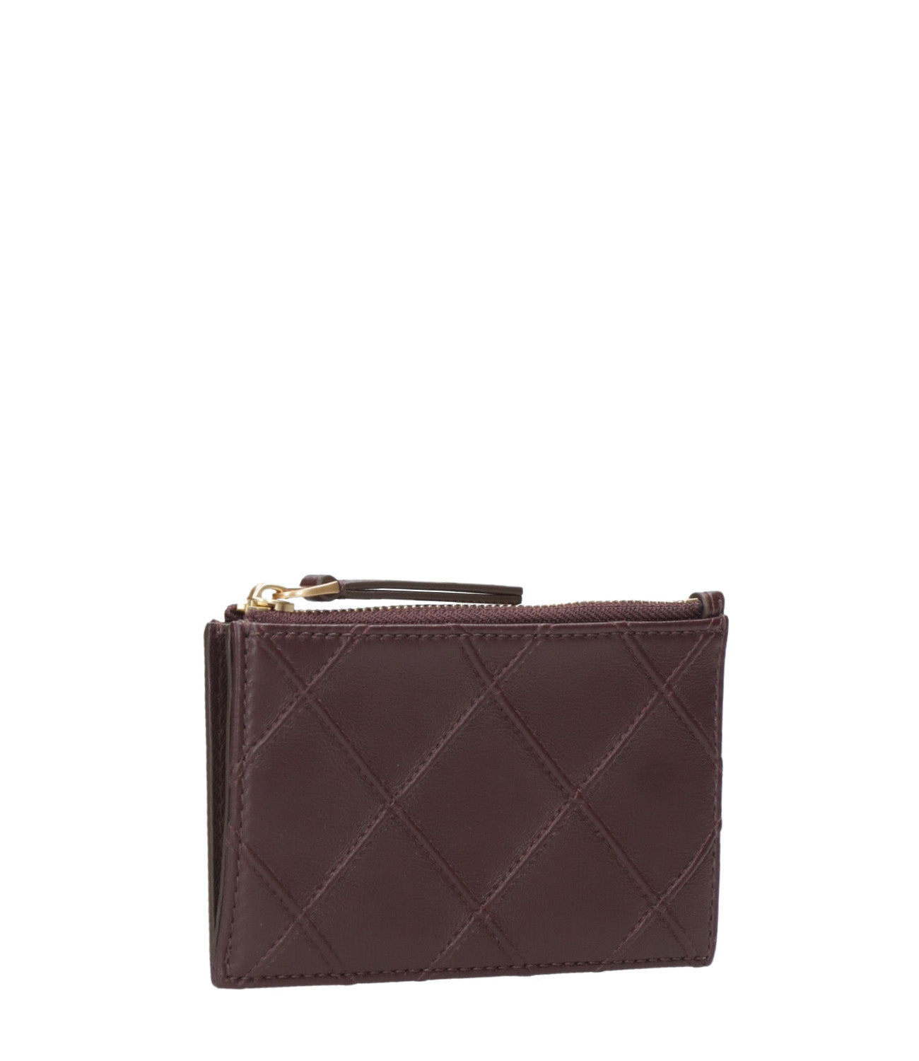 Tory Burch | Porta Carte Credito Bordeaux