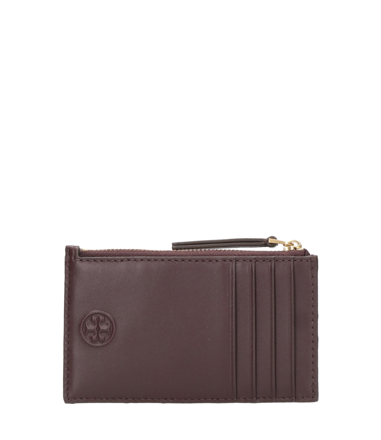 Tory Burch | Porta Carte Credito Bordeaux