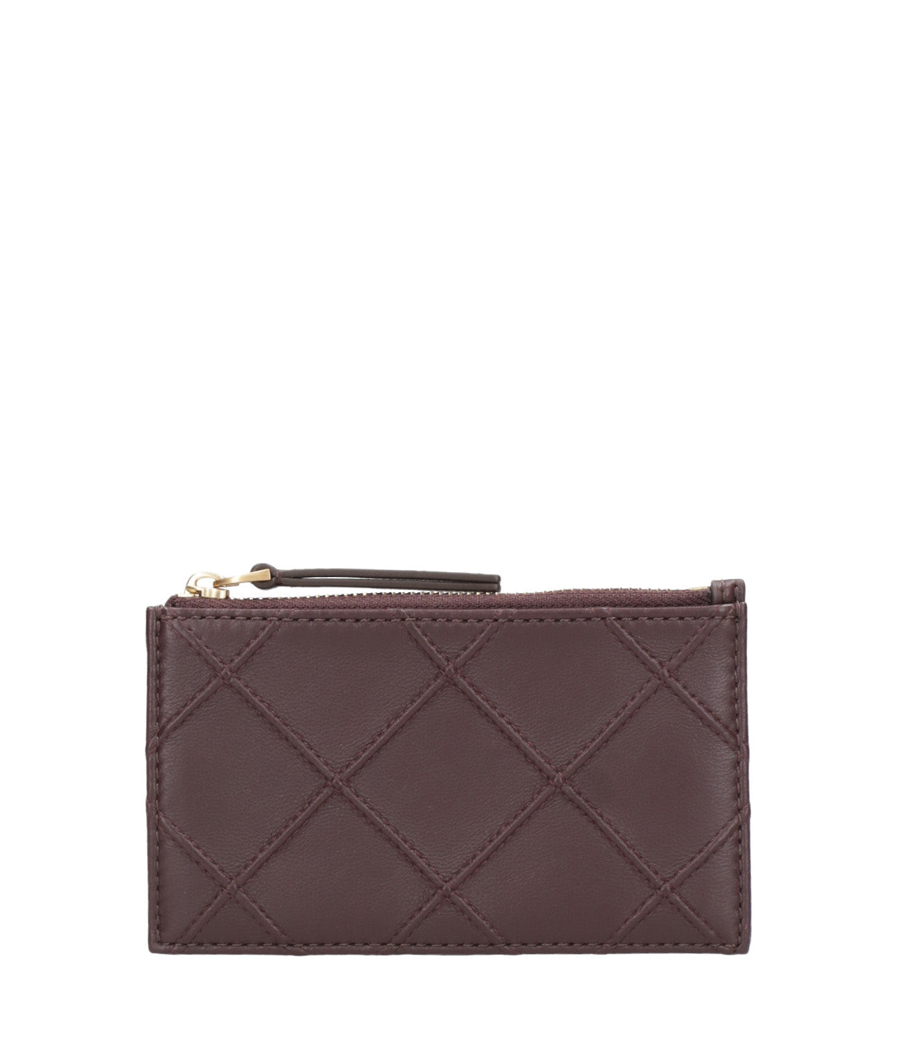 Tory Burch | Porta Carte Credito Bordeaux