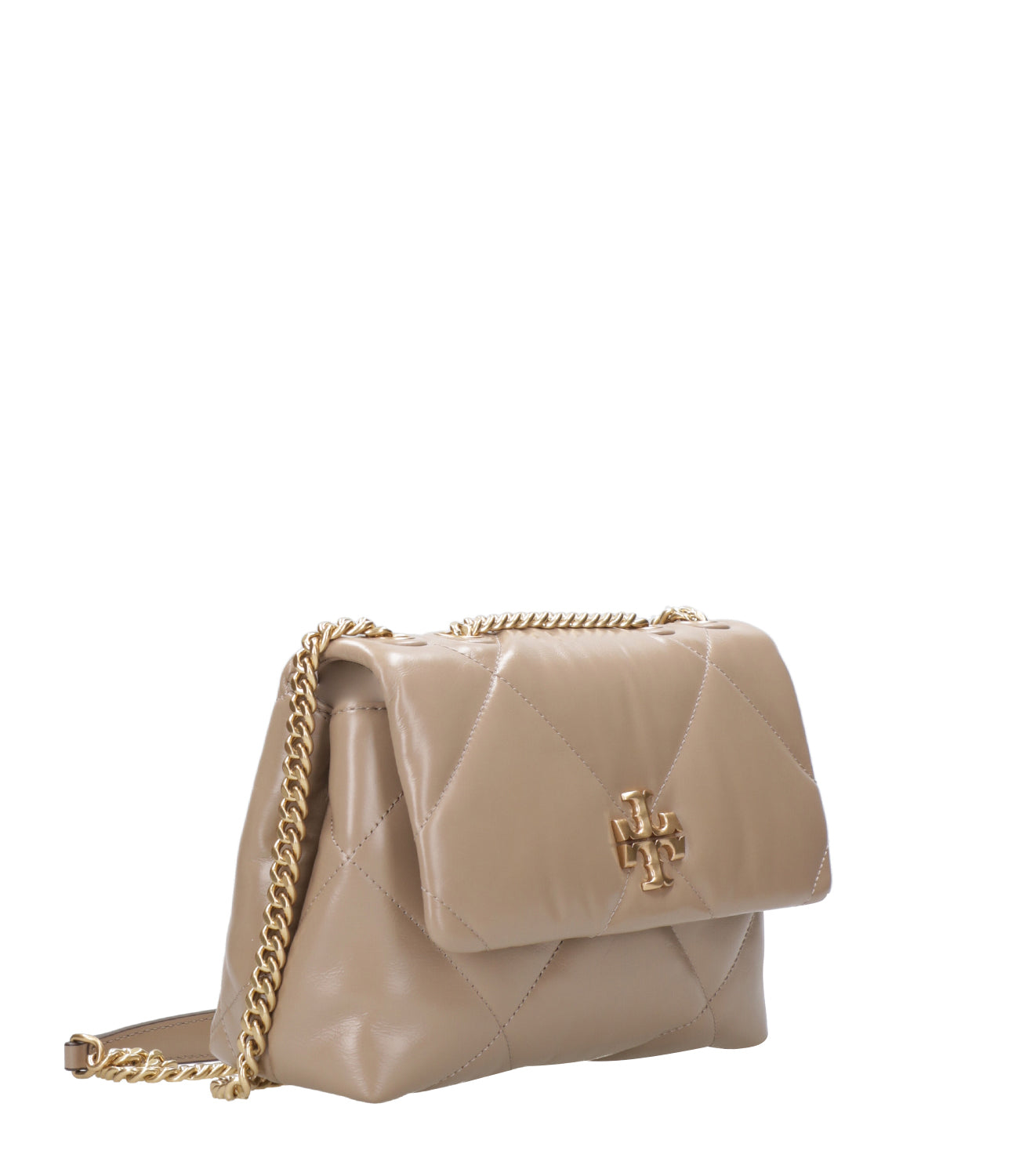 Tory Burch | Borsa Tracolla Kira Diamond Small Nera