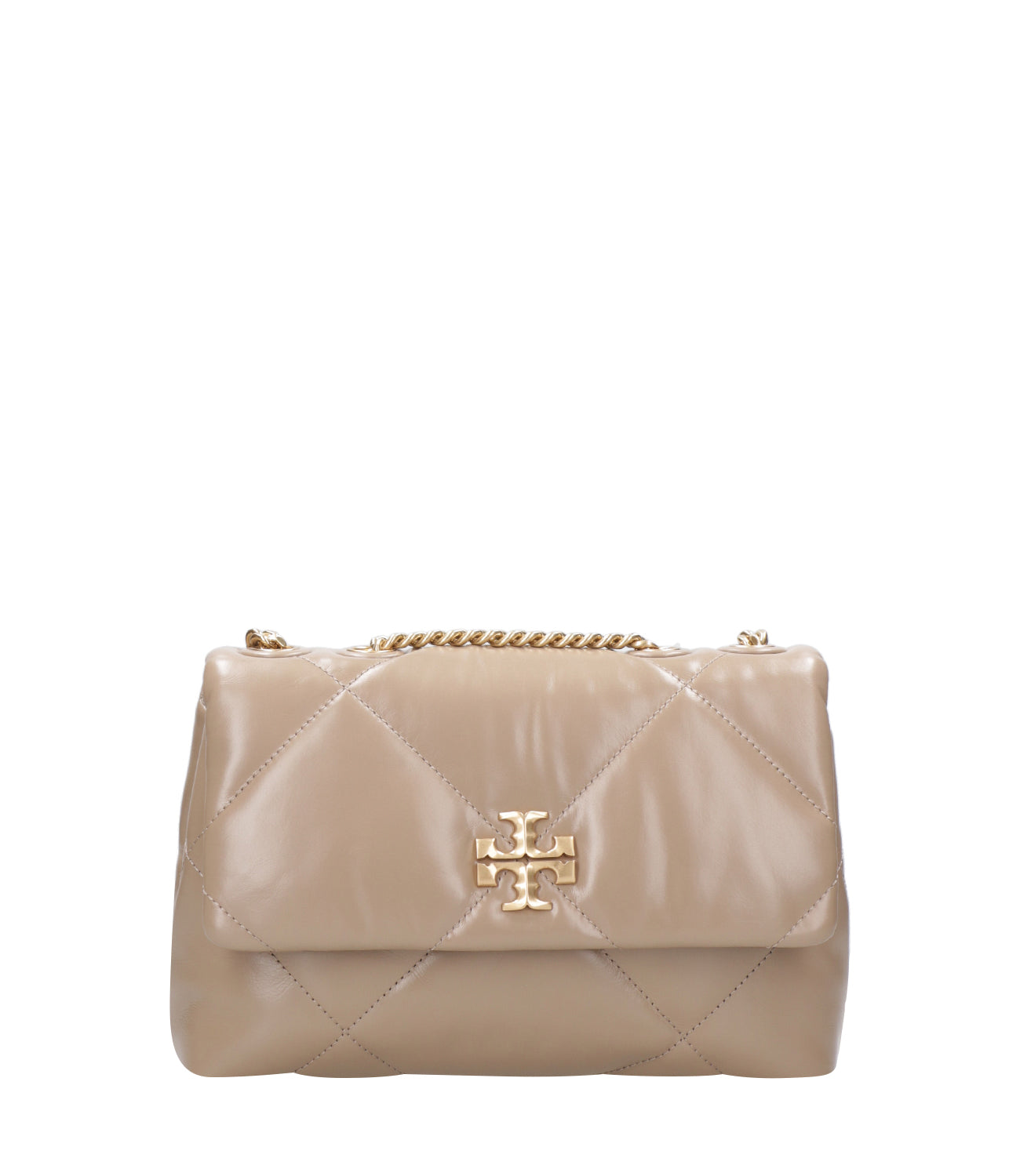 Tory Burch | Borsa Tracolla Kira Diamond Small Nera