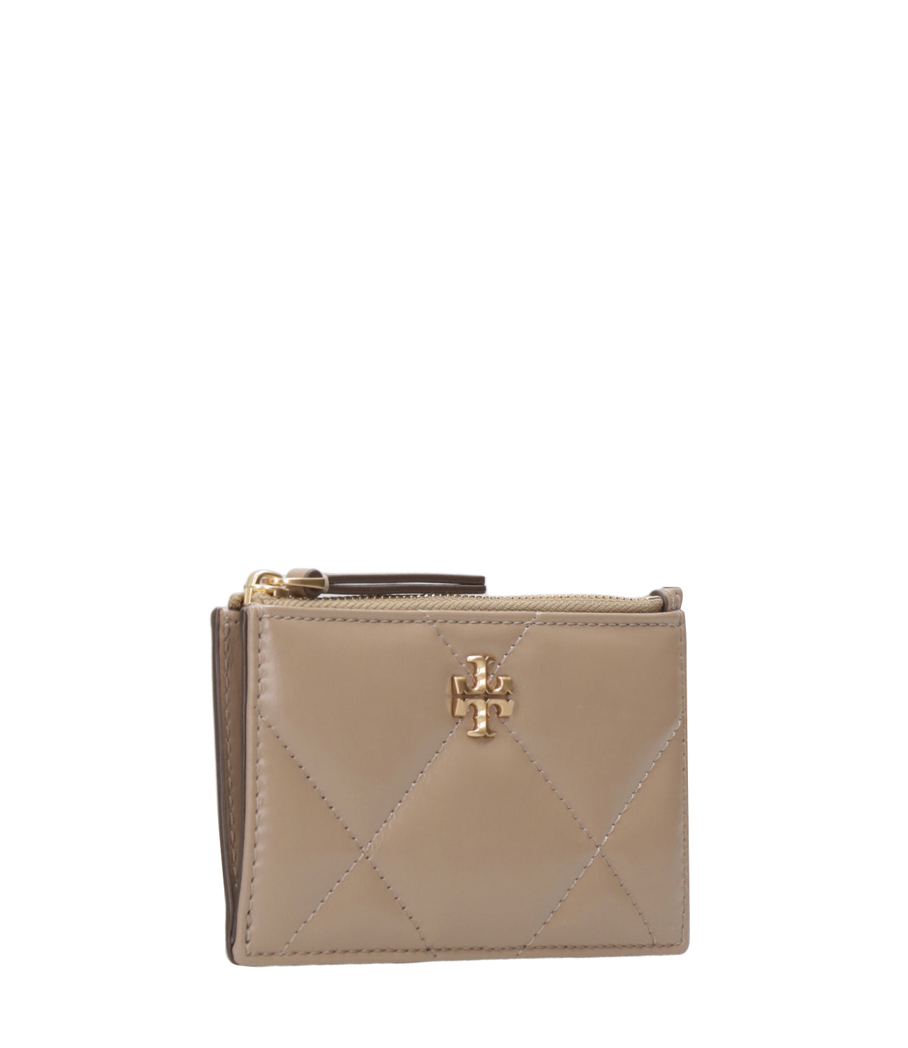 Tory Burch | Porta Carte Credito Kira Diamante Avena