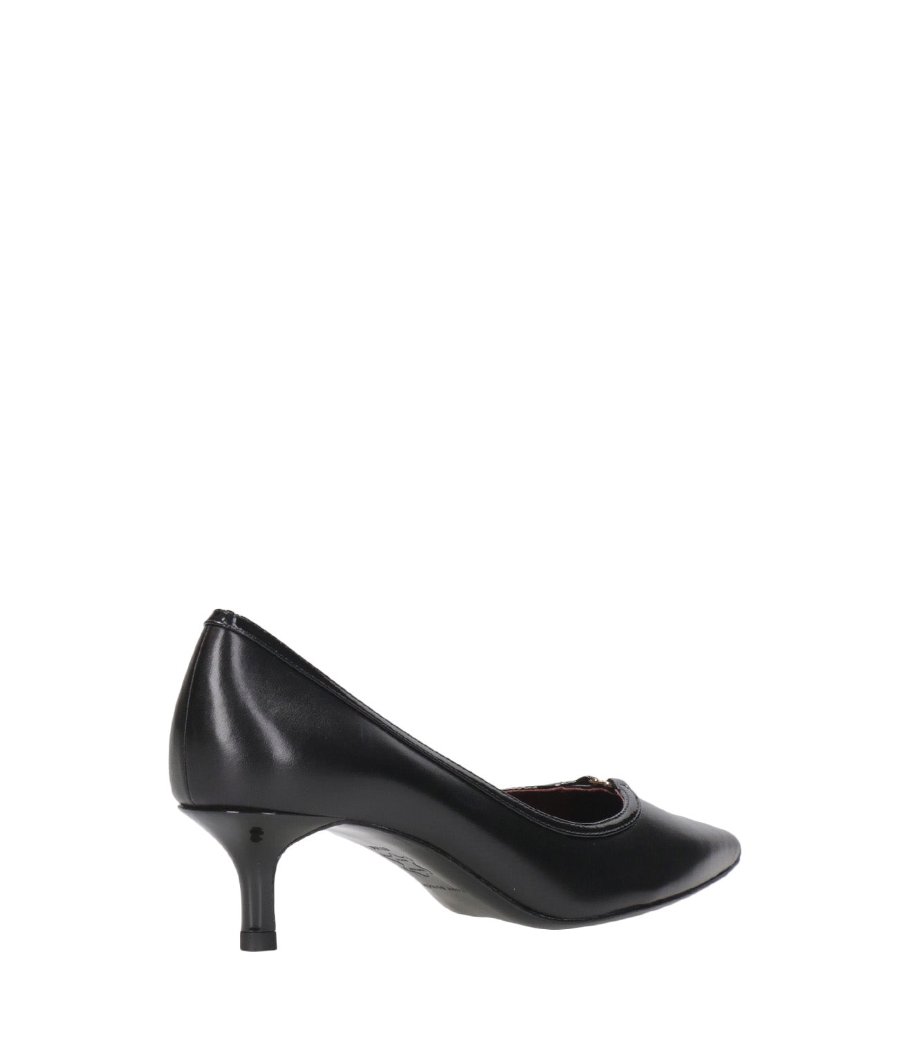 Tory Burch | Kitten Heel Pumps Black