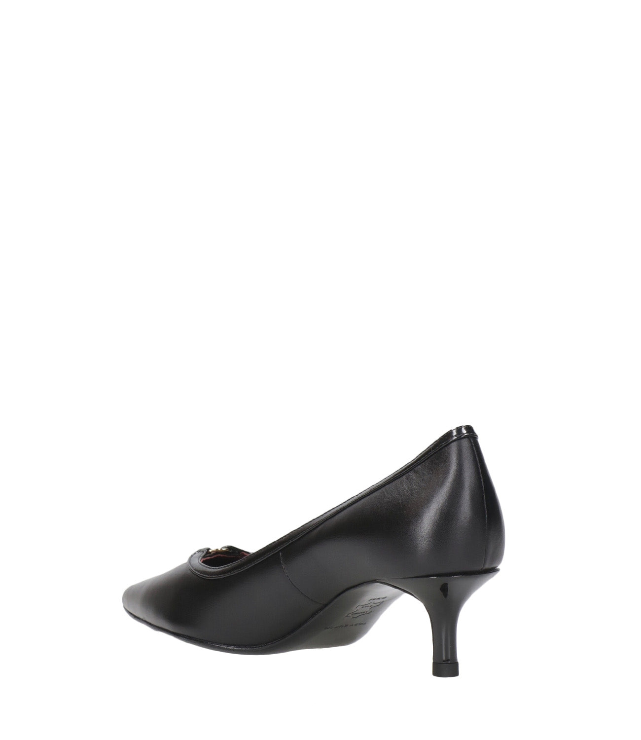 Tory Burch | Kitten Heel Pumps Black