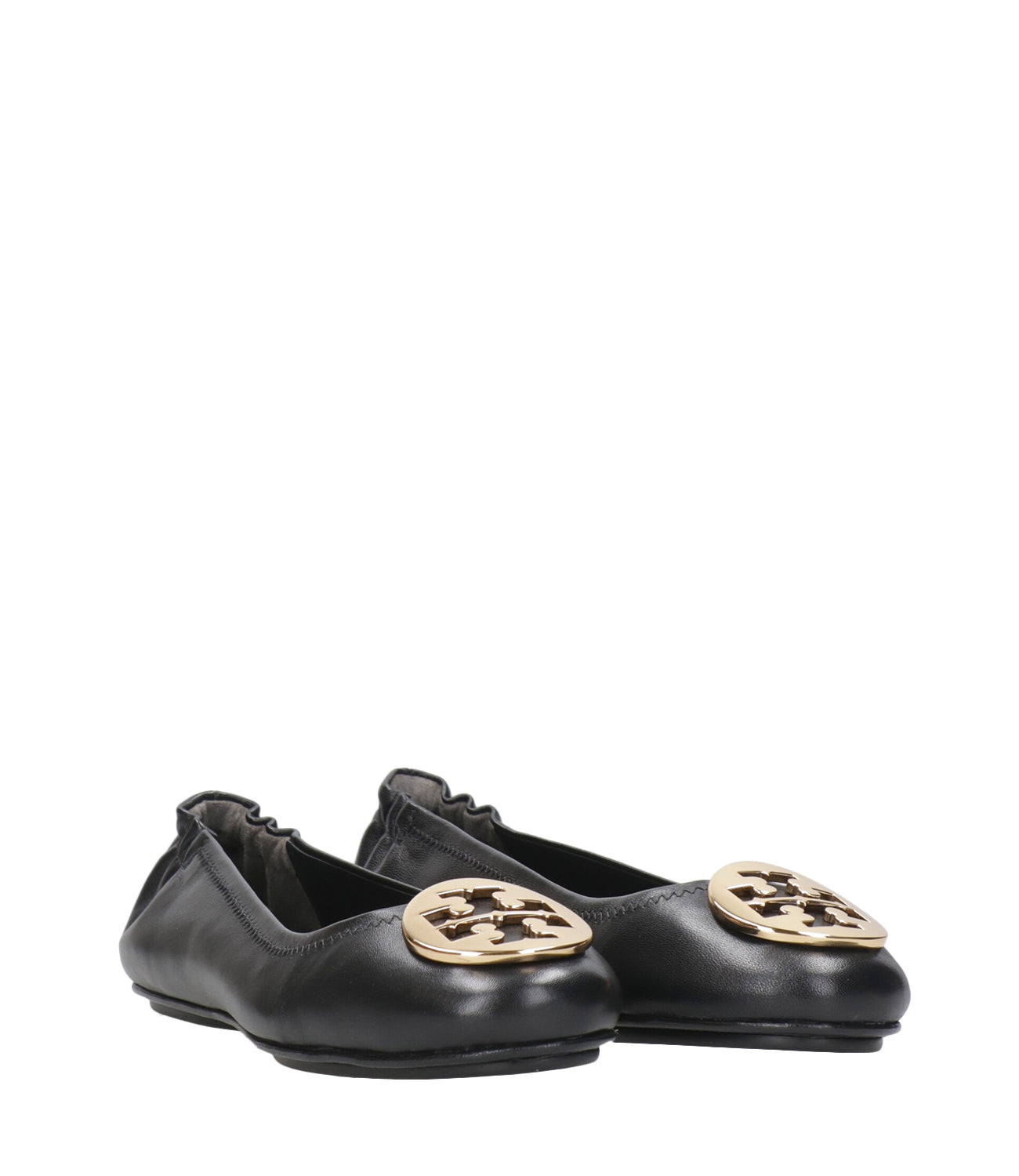 Tory Burch | Minnie Travel Ballet Black