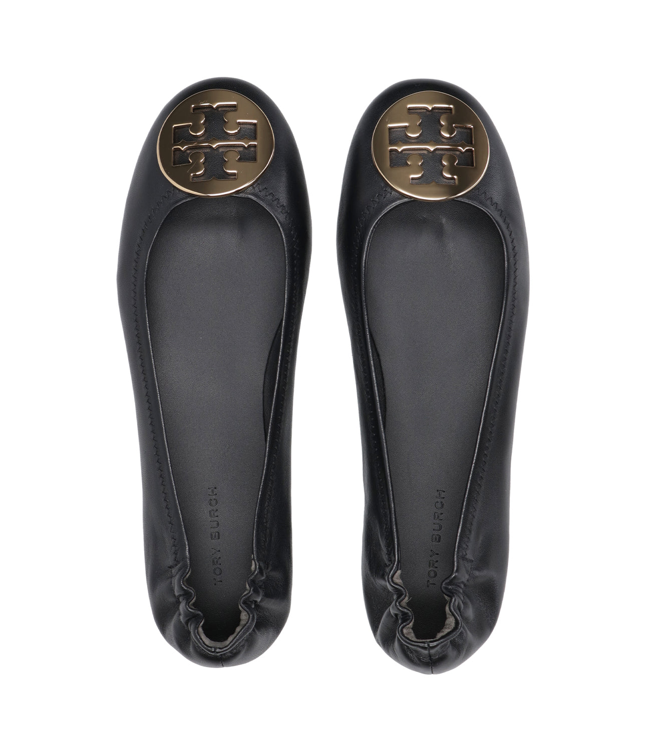 Tory Burch | Minnie Travel Ballet Black