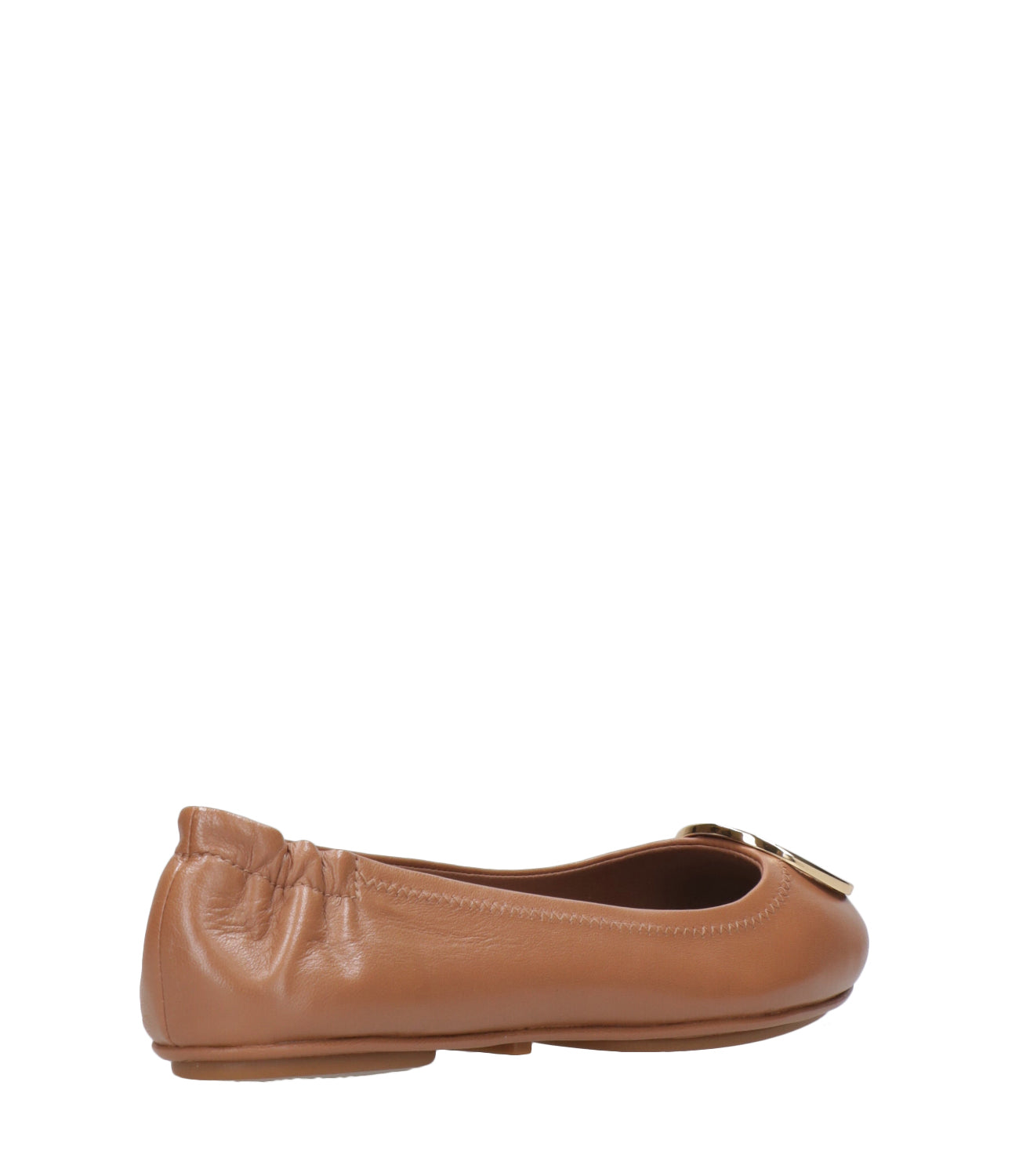 Tory Burch | Ballerina Minnie Travel Ballet Tan