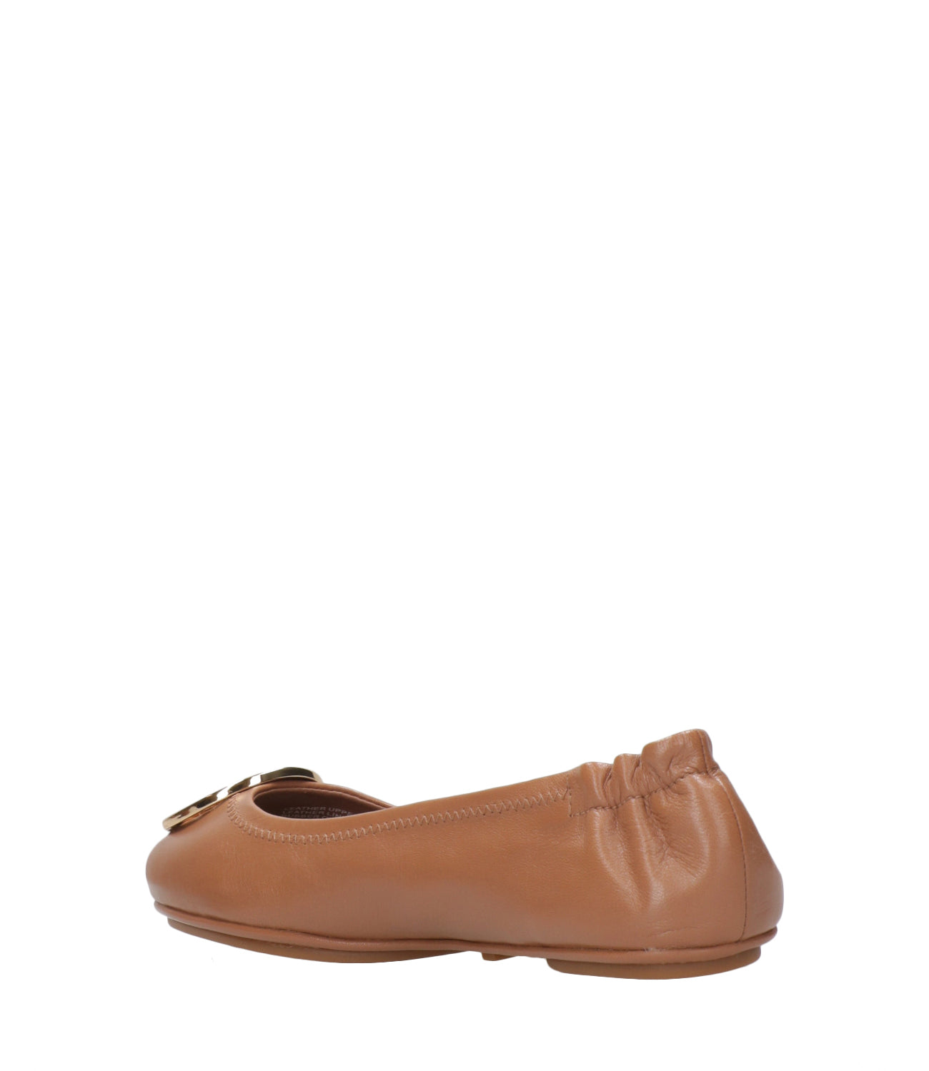 Tory Burch | Ballerina Minnie Travel Ballet Tan