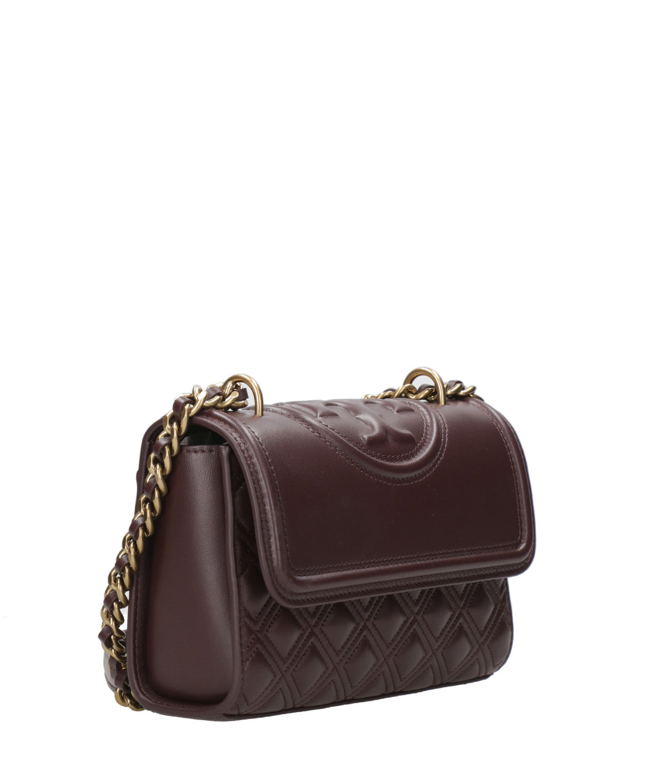 Tory Burch | Kira Diamand Bordeaux Bag