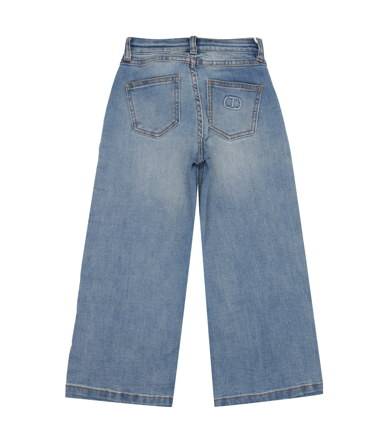 Twinset Kids | Jeans Denim chiaro