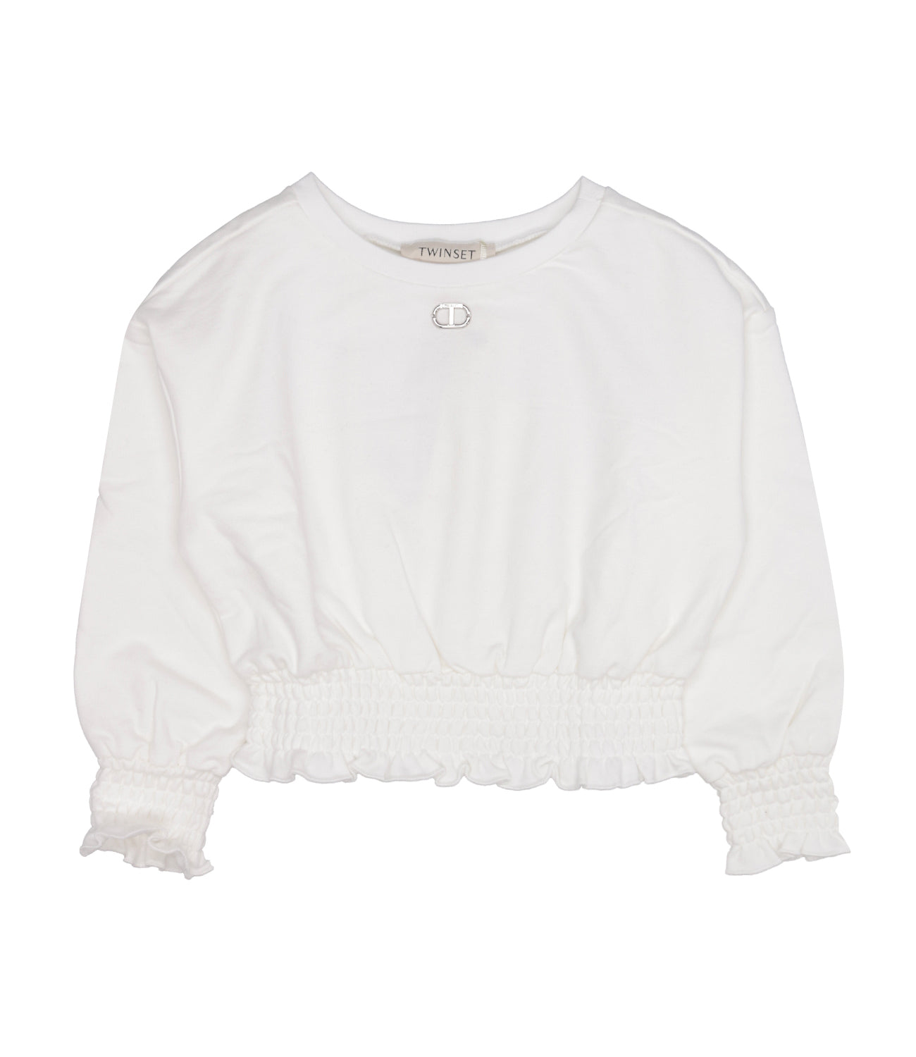 Twinset Kids | Sweatshirt White