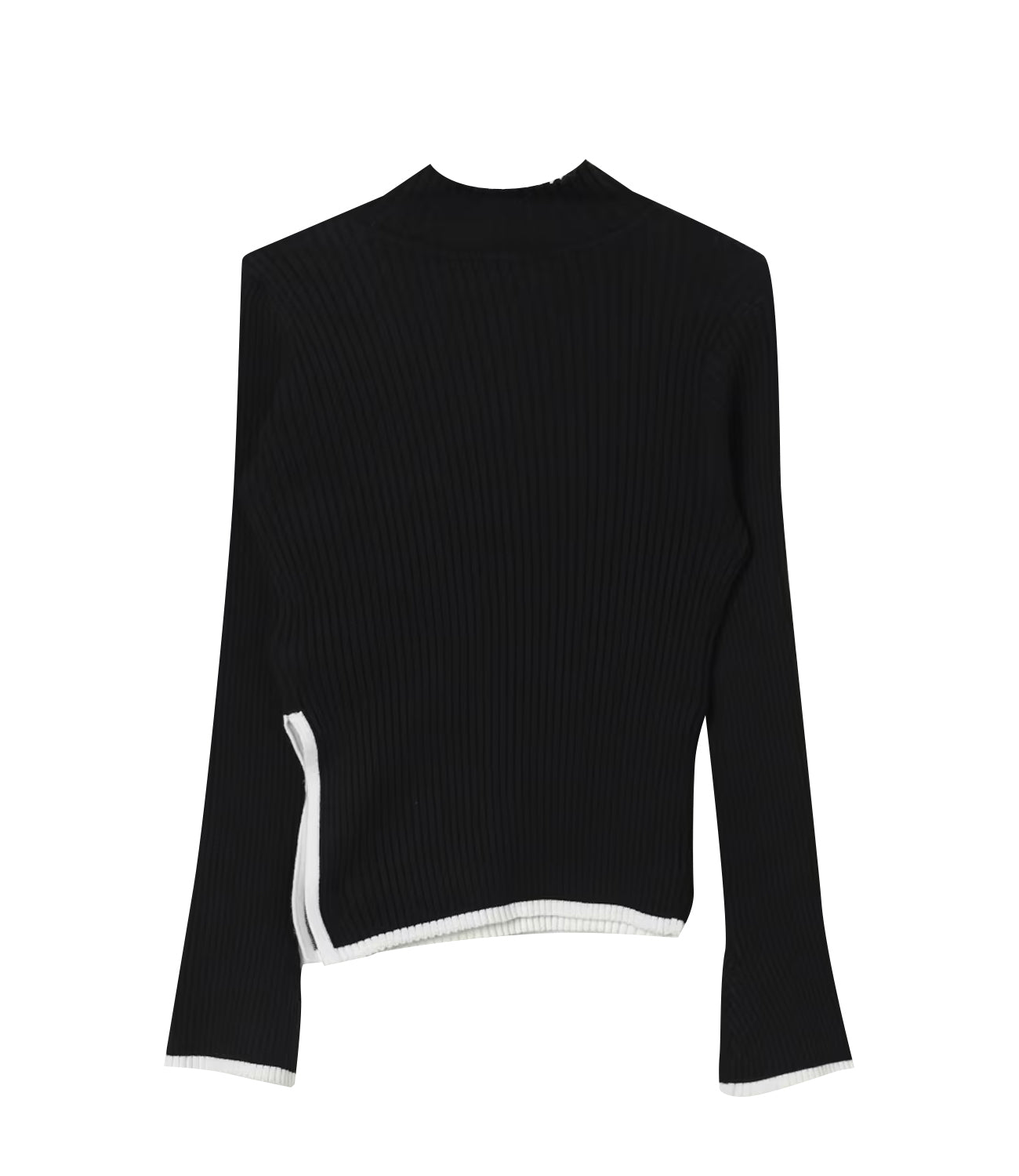 Twinset Kids | Black and White Sweater