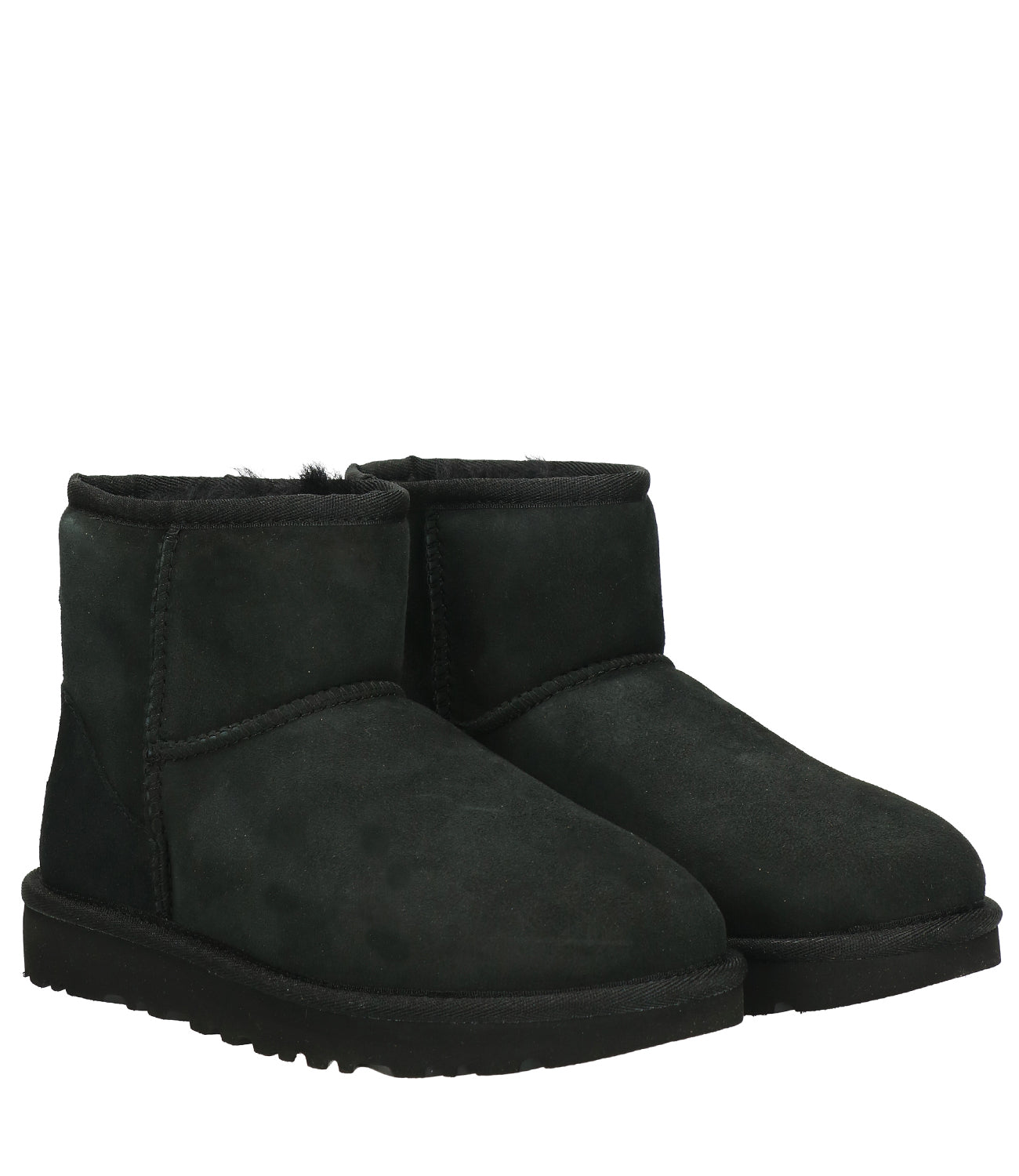 UGG | Tronchetto Ugg Classic Mini II Nero