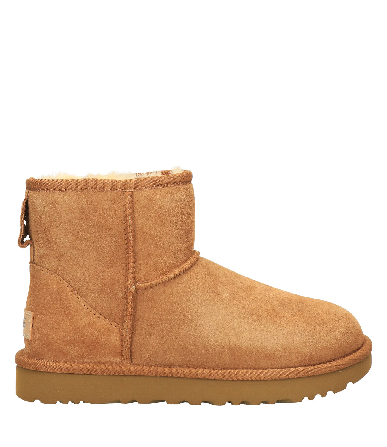 UGG | Tronchetto Ugg Classic Mini II Chestnut