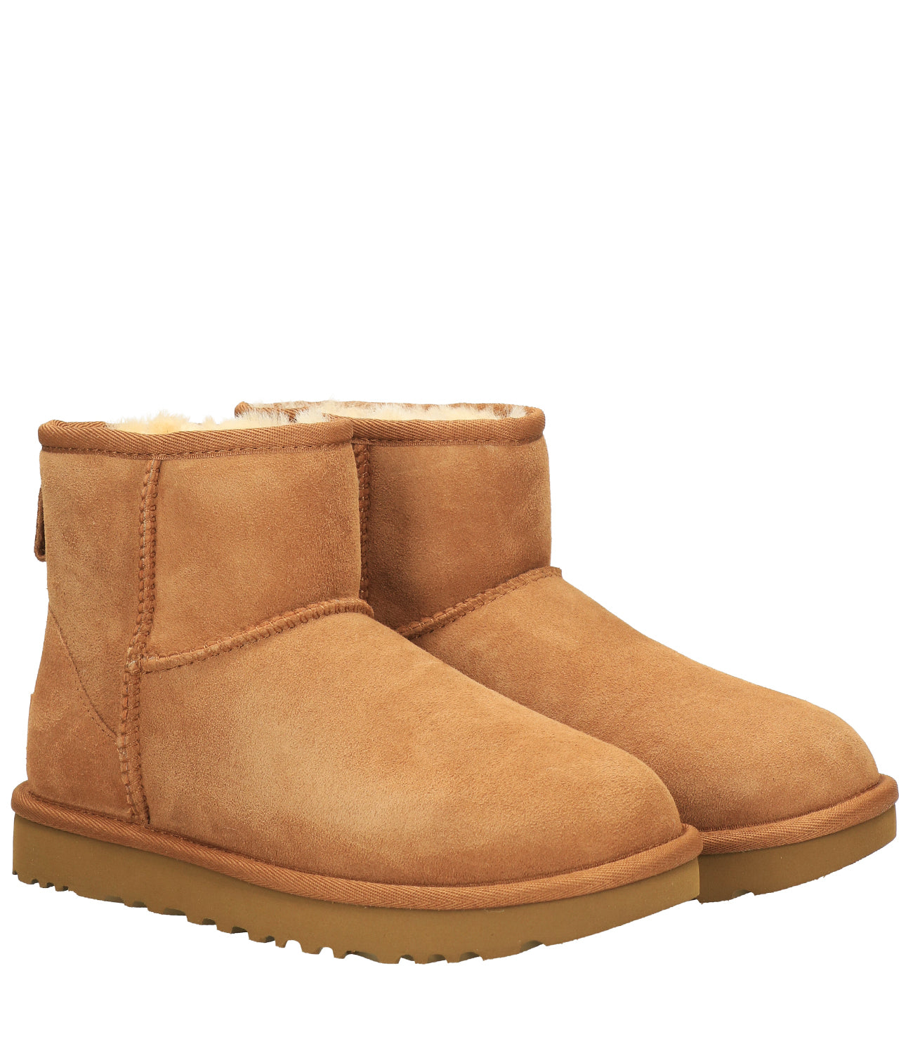 UGG | Tronchetto Ugg Classic Mini II Chestnut