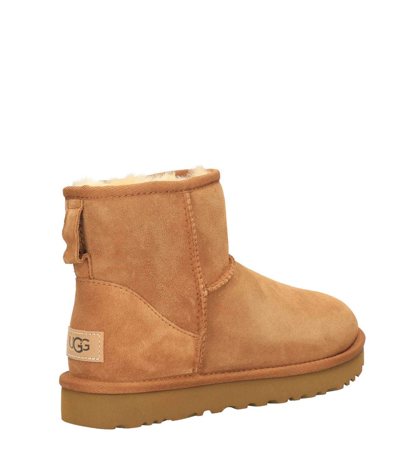 UGG | Tronchetto Ugg Classic Mini II Chestnut