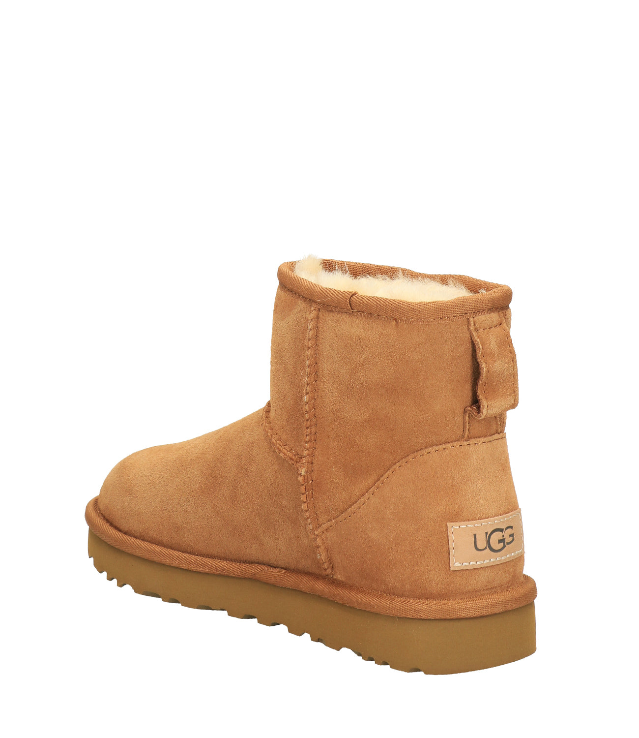 UGG | Tronchetto Ugg Classic Mini II Chestnut