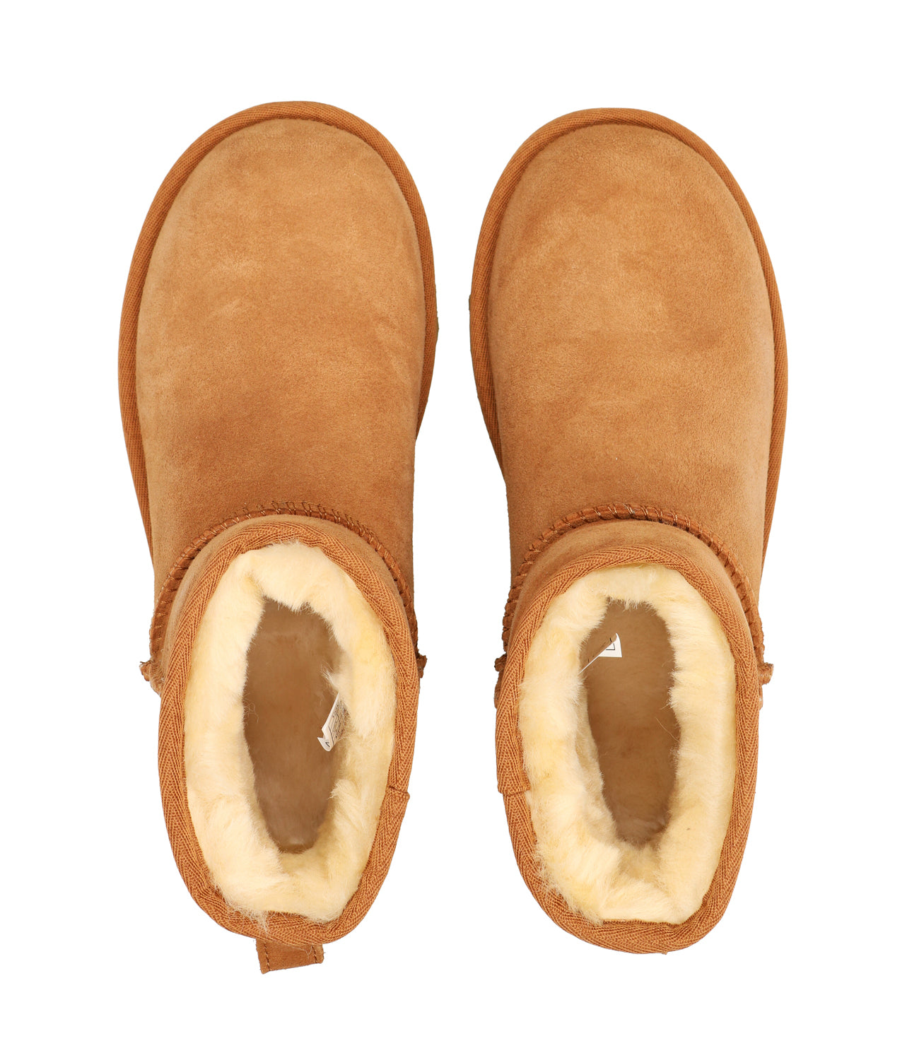 UGG | Tronchetto Ugg Classic Mini II Chestnut