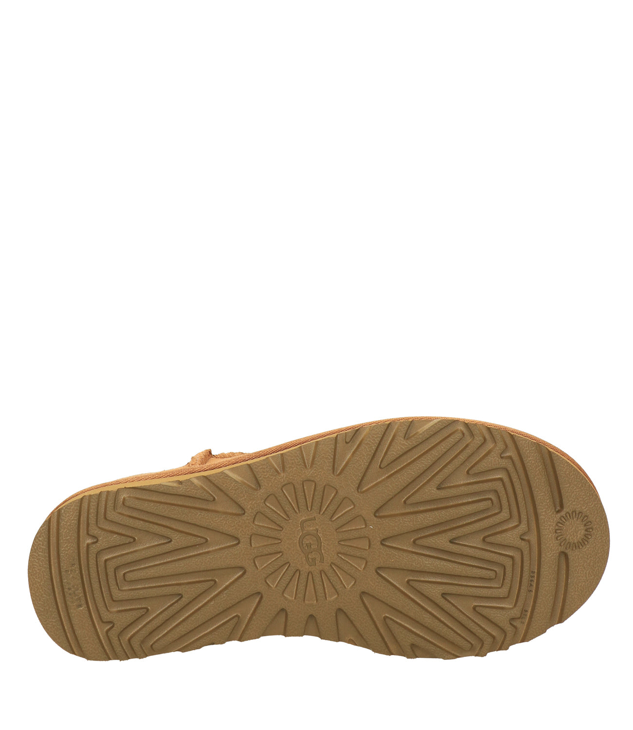 UGG | Tronchetto Ugg Classic Mini II Chestnut