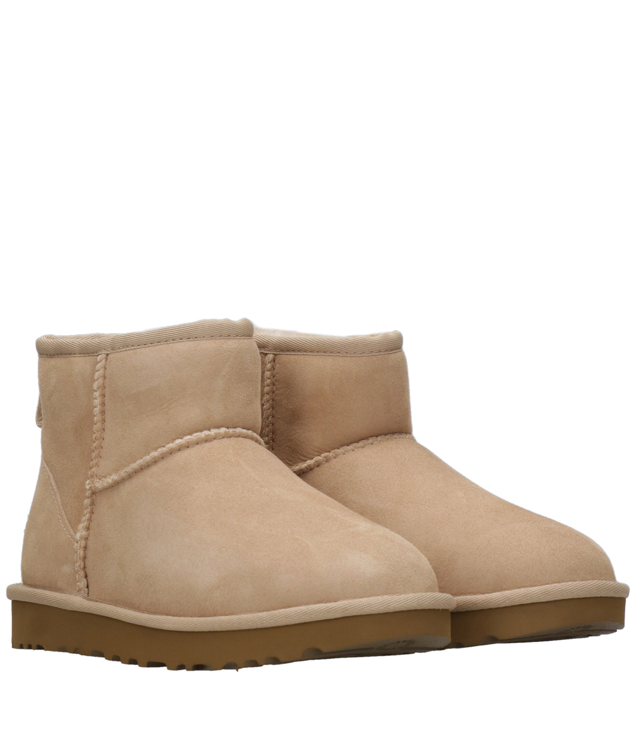 UGG | Tronchetto Ugg Classic Mini II Chestnut