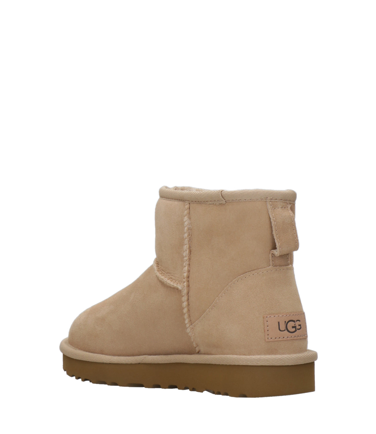 UGG | Ugg Classic Mini II Chestnut Ankle Boot