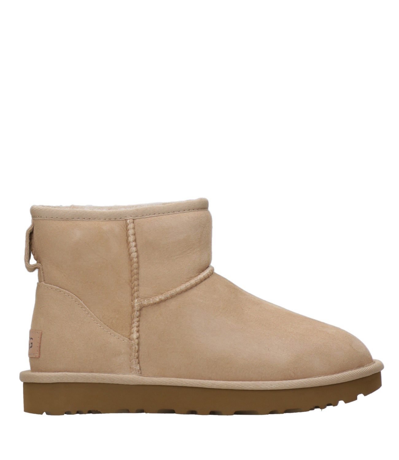 UGG | Tronchetto Ugg Classic Mini II Chestnut