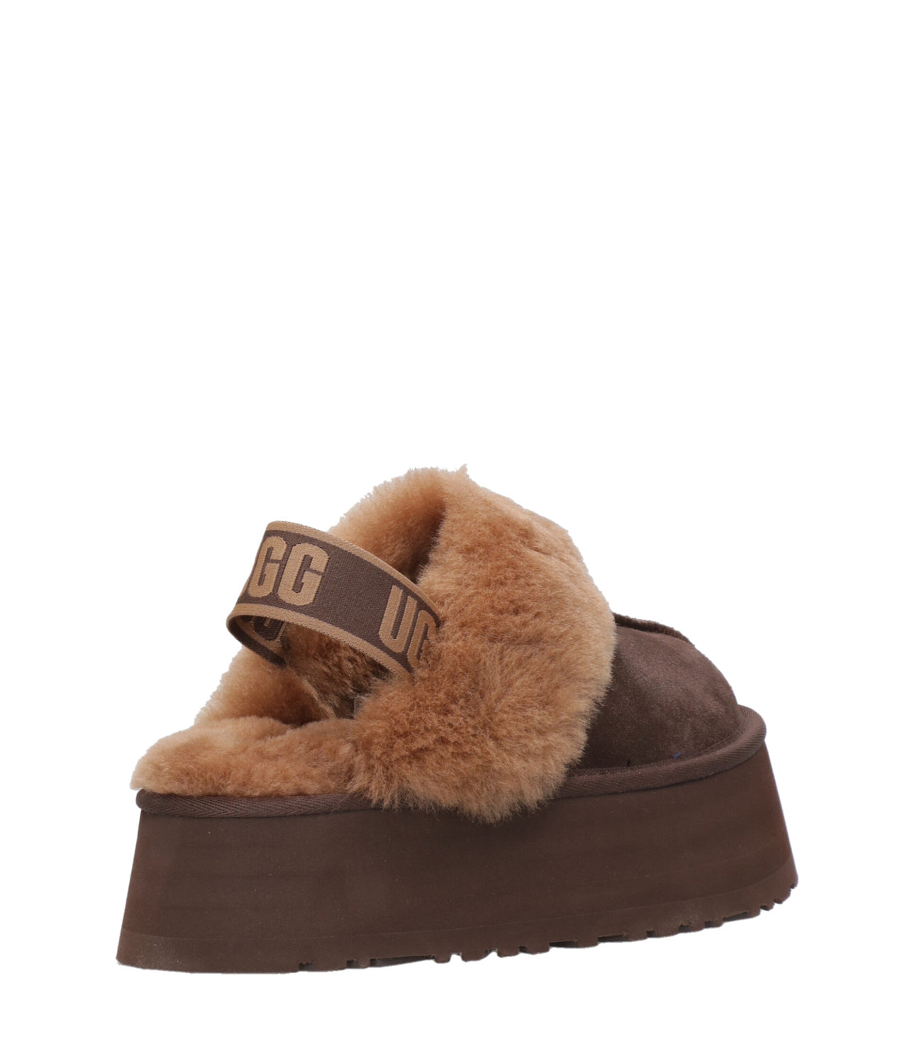 UGG | Sandalo Funkette Marrone Scuro