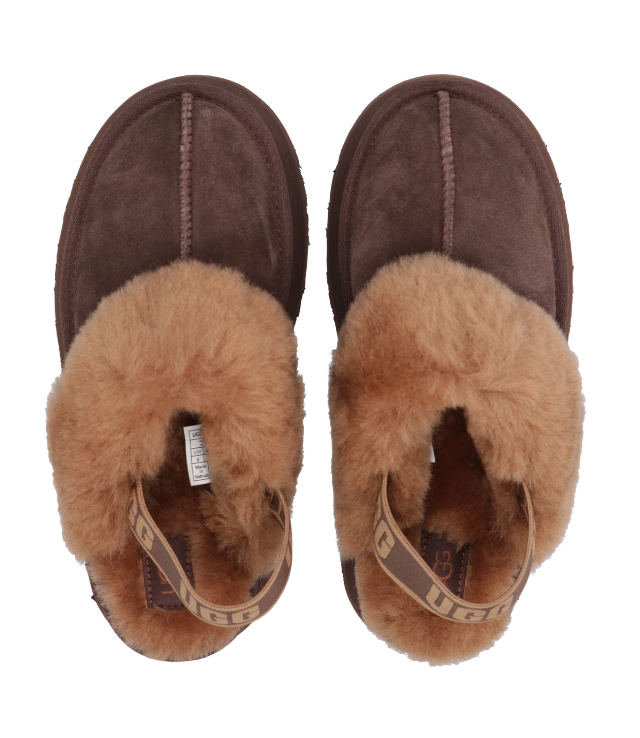 UGG | Sandalo Funkette Marrone Scuro