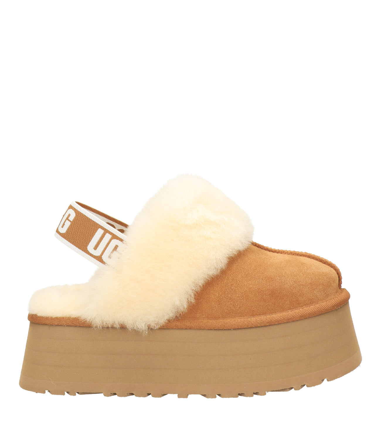 UGG | Sandalo Funkette Chestnut