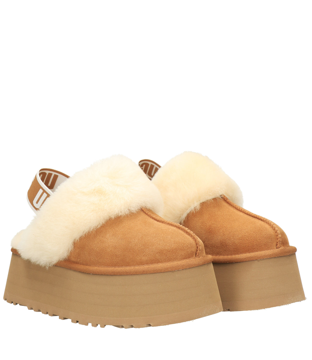 UGG | Sandalo Funkette Chestnut