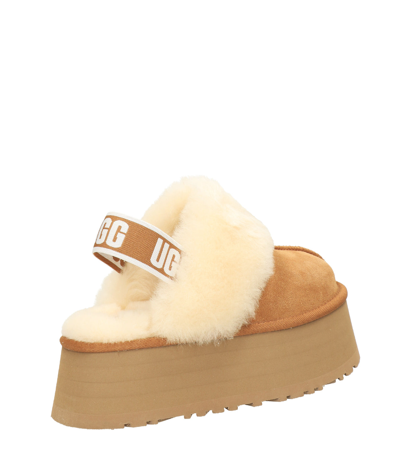 UGG | Sandalo Funkette Chestnut