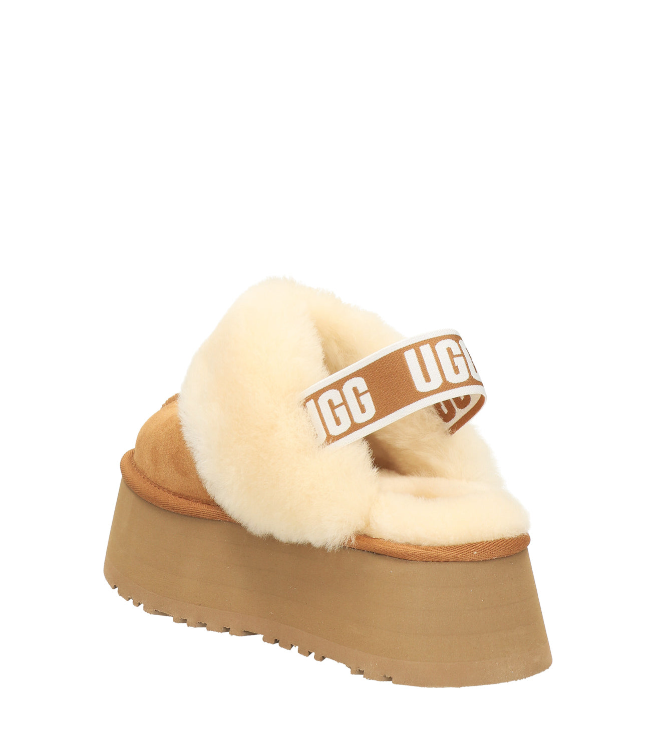 UGG | Sandalo Funkette Chestnut