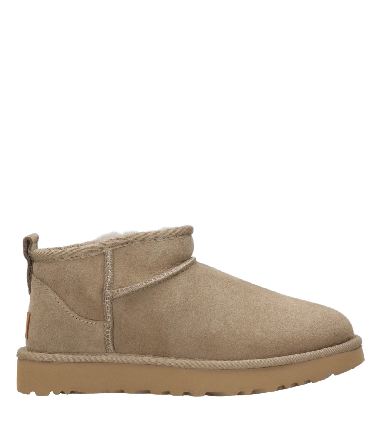 UGG | Tronchetto W Classic Ultra Mini Muschio