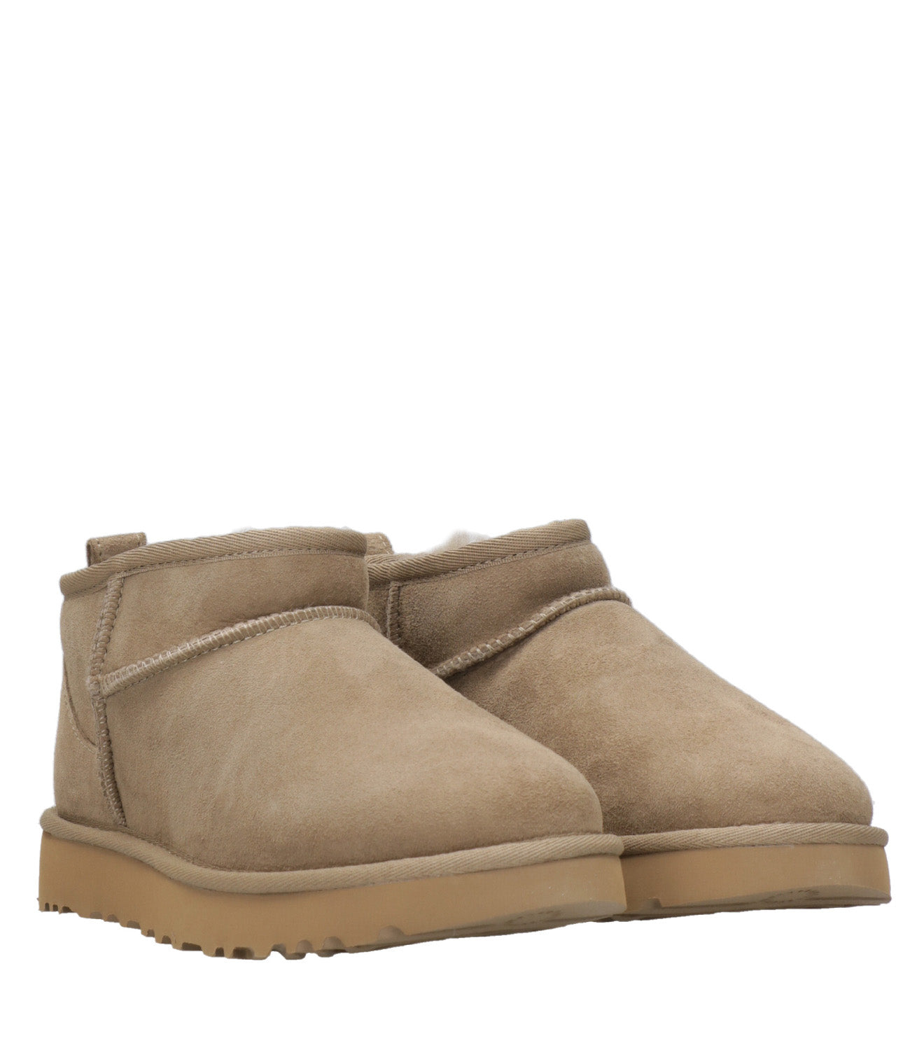 UGG | Tronchetto W Classic Ultra Mini Muschio