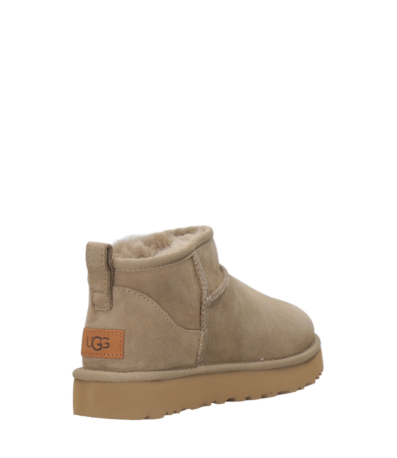 UGG | Tronchetto Classic Ultra Mini Muschio