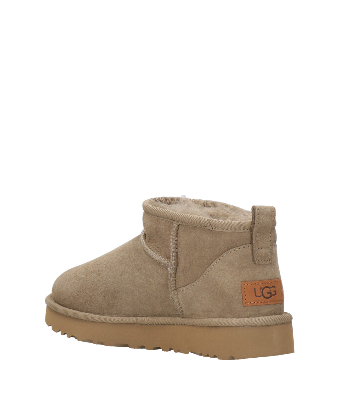 UGG | Tronchetto Classic Ultra Mini Muschio