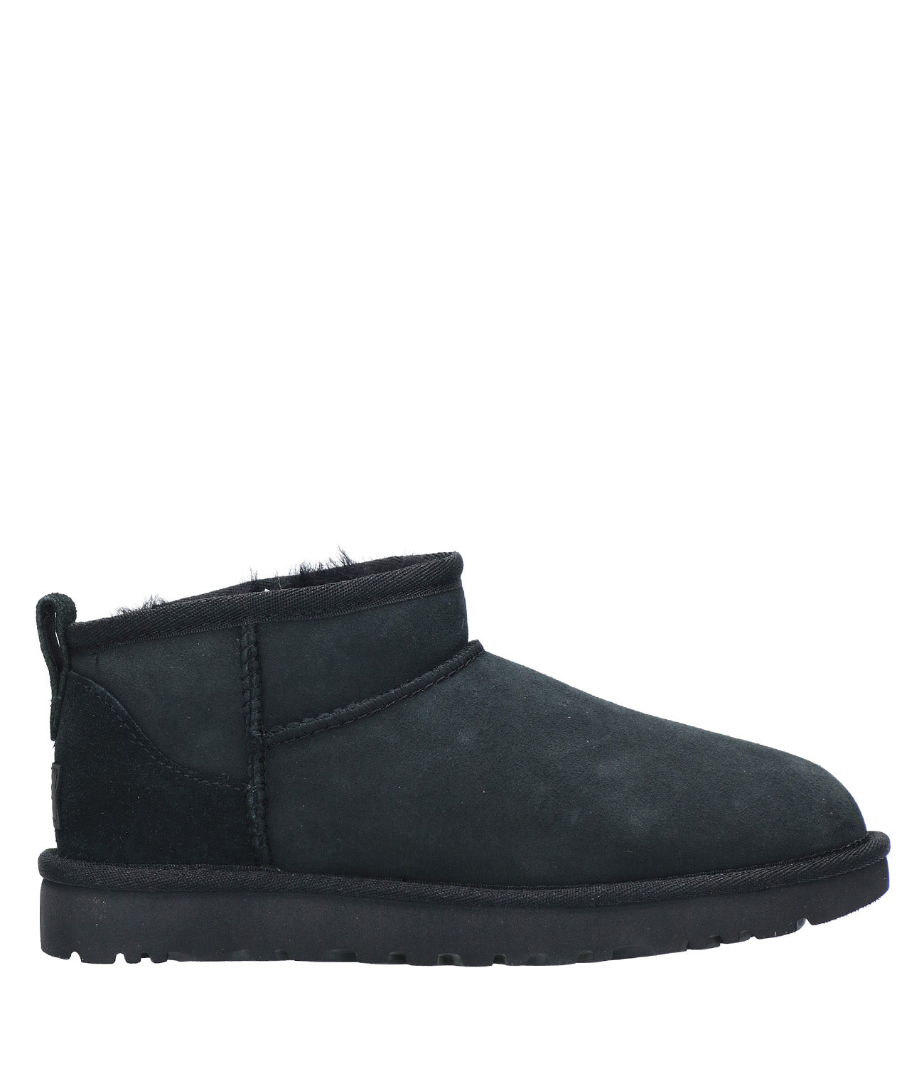 UGG | Tronchetto Classic Ultra Mini Nero