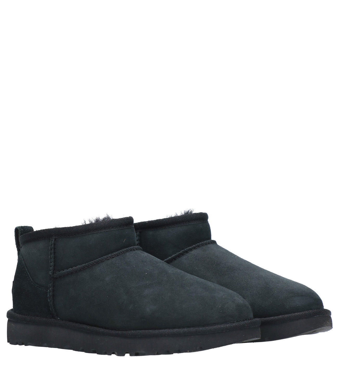 UGG | Tronchetto Classic Ultra Mini Nero