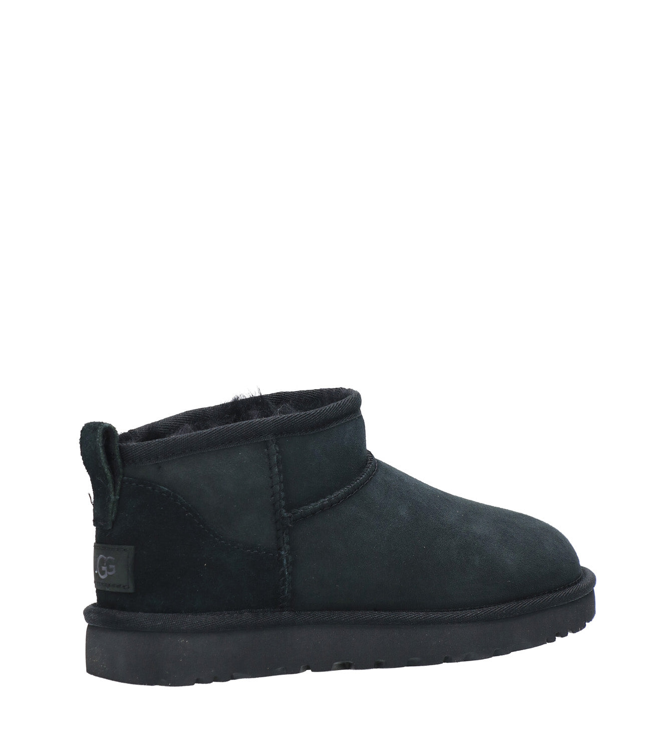 UGG | Tronchetto Classic Ultra Mini Nero