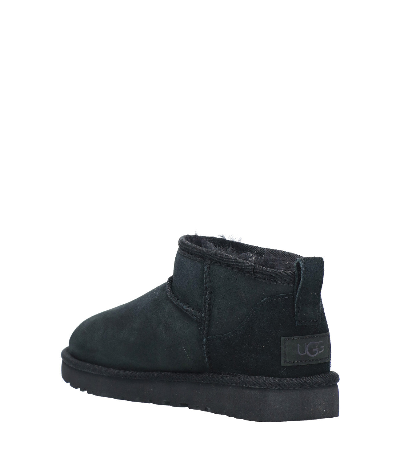 UGG | Tronchetto Classic Ultra Mini Nero