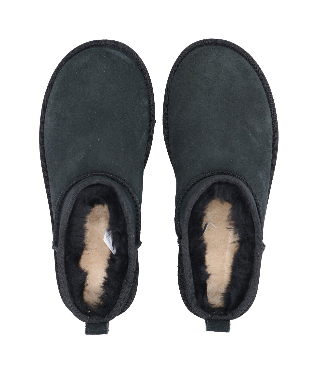 UGG | Tronchetto Classic Ultra Mini Nero