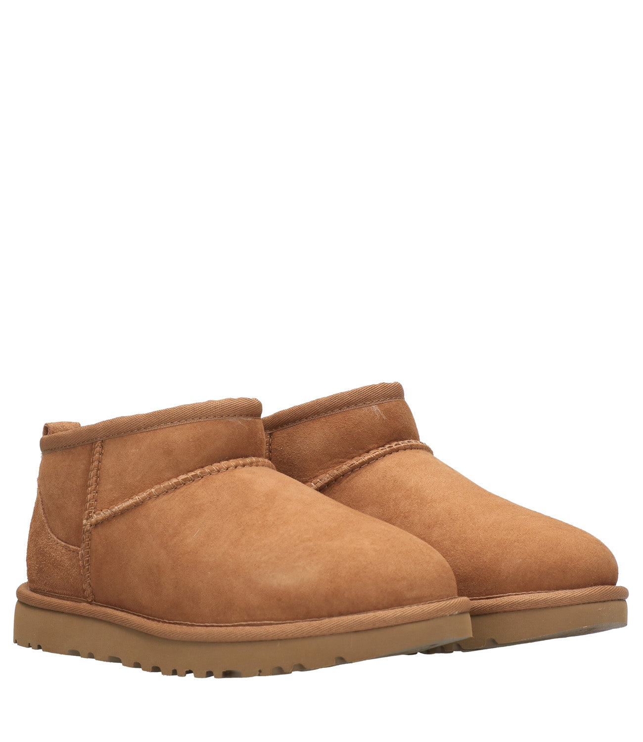 UGG | Tronchetto Classic Ultra Mini Chestnut