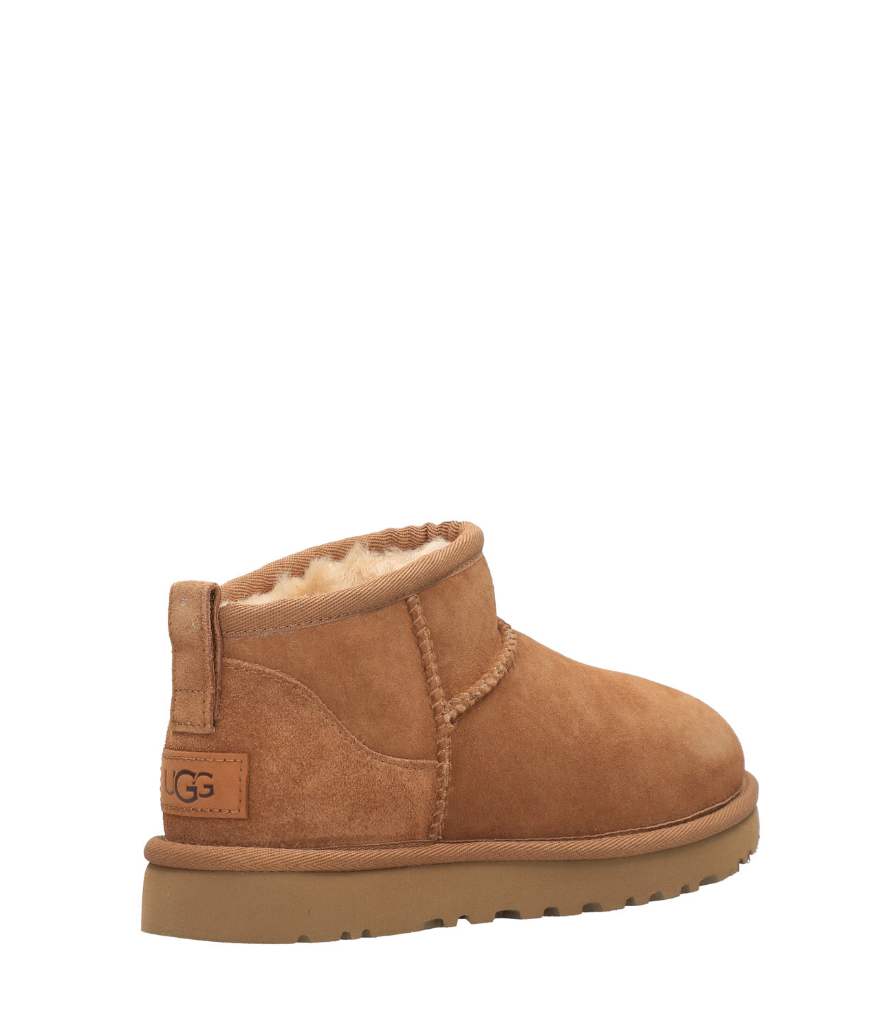 UGG | Tronchetto Classic Ultra Mini Chestnut