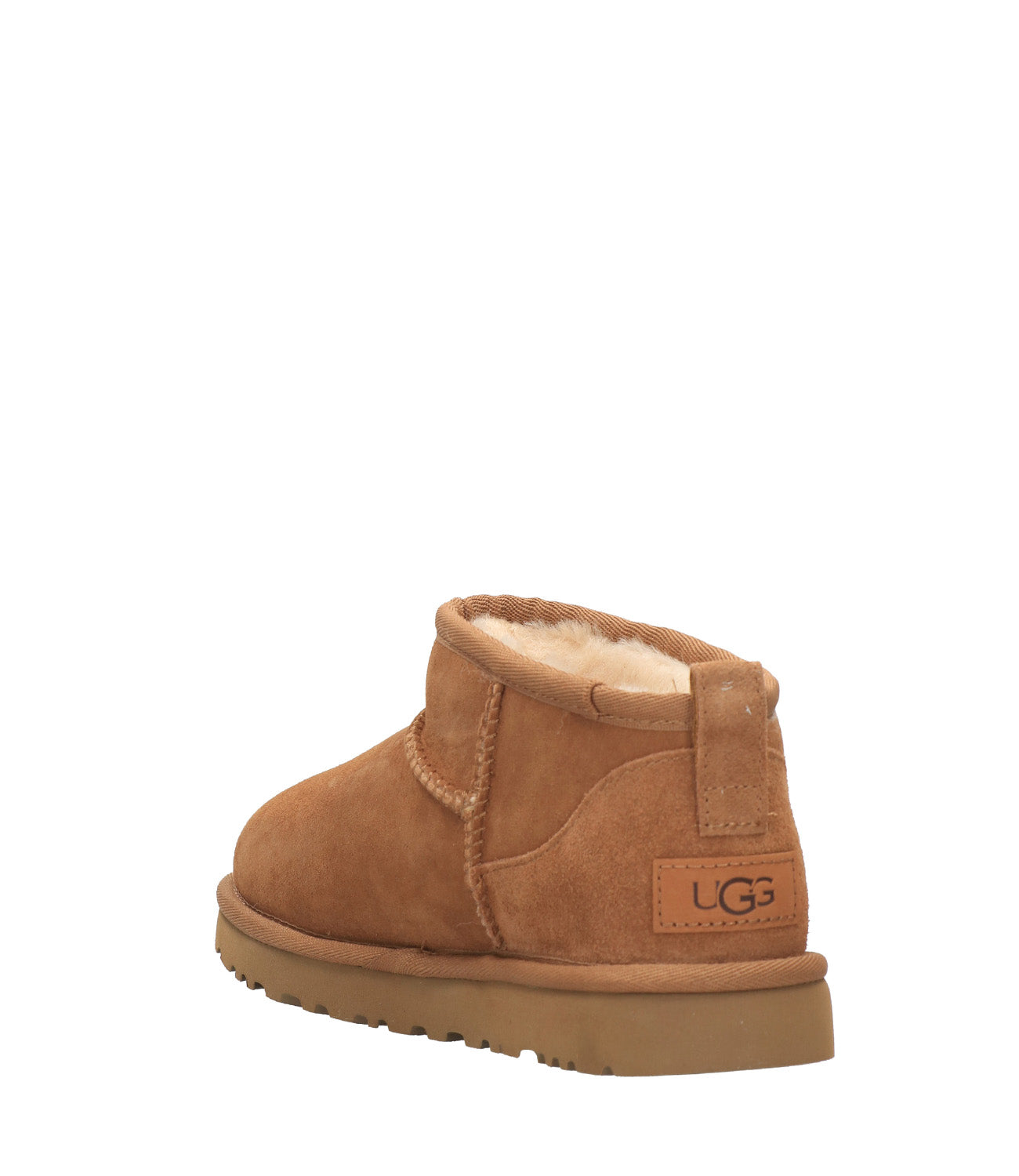 UGG | Tronchetto Classic Ultra Mini Chestnut