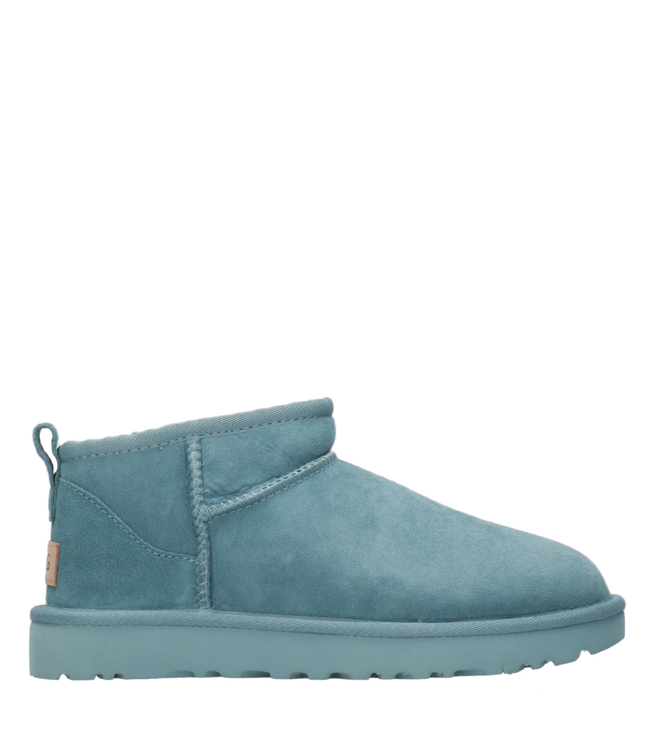 UGG | Tronchetto W Classic Ultra Mini Acqua