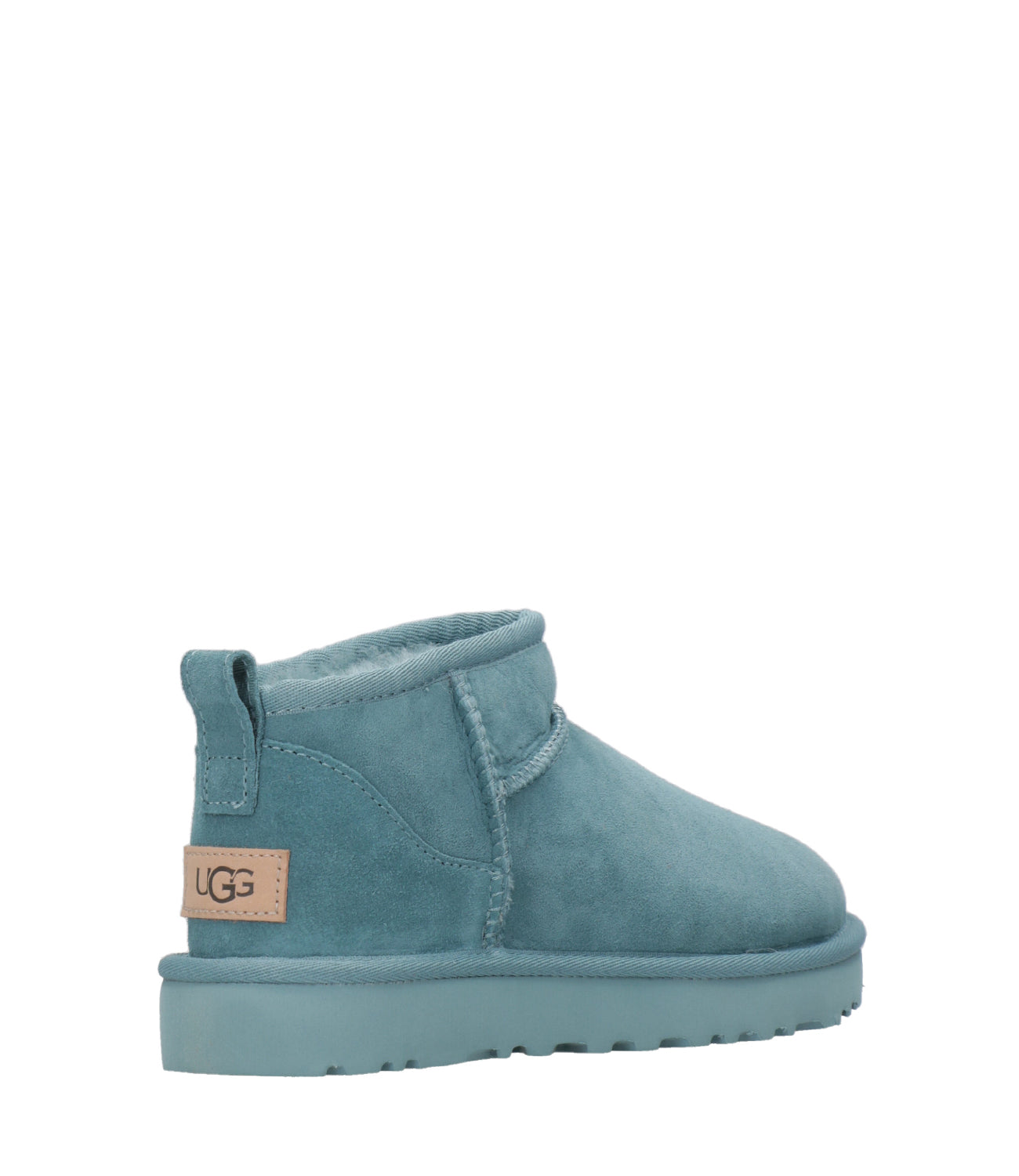 UGG | Tronchetto W Classic Ultra Mini Acqua